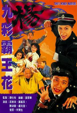 九彩霸王花1993海报