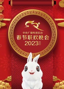 2023年中央广播电视总台春节联欢晚会海报