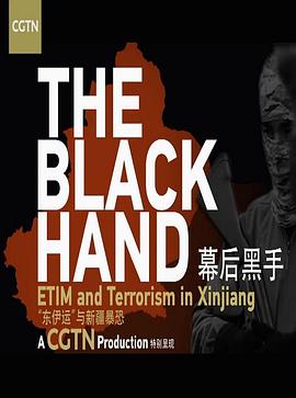 幕后黑手——“东伊运”与新疆暴恐海报