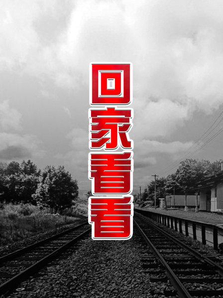 回家看看海报
