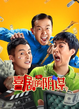 喜剧的阴谋海报