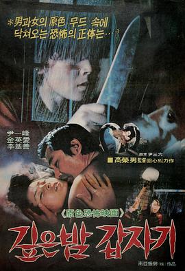 午夜凶杀1981海报