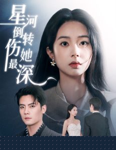 星河倒转伤她最深海报