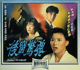 后窗惊魂海报