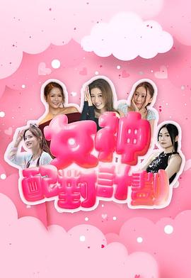 女神配对计划海报