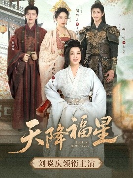 天降福星海报