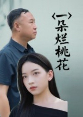 一朵烂桃花海报