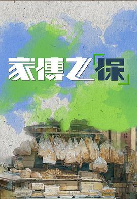 家传之“保”海报