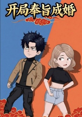 开局奉旨成婚海报