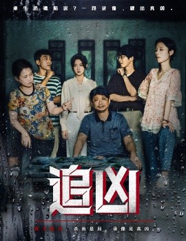 追凶短剧版海报