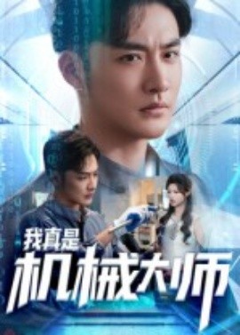 我真是机械大师海报
