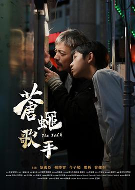 苍蝇歌手海报