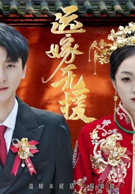 远嫁无援海报