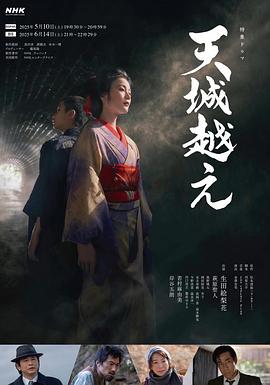 越过天城2025海报