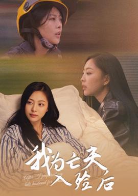 我为亡夫入殓后海报